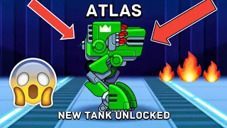 New Rocket Tanker Unlocked | Hill of Steel | Wellplayed Gaming | Multiple Tank's
