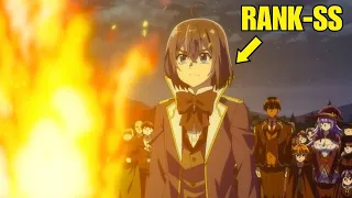 Ele era Comum e Reencarnou Como um Nobre com a Habilidade DIVINA de Avaliação (7) – Anime Recap