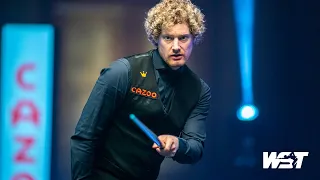 Neil Robertson's Title-Clinching Century 🏆 | Cazoo Tour Championship Final