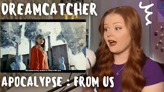 Dreamcatcher Apocalypse: From Us Reaction (Intro: From Us / BONVOYAGE / DEMIAN / Propose / To. You)
