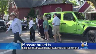 Criminal investigation opened into Gov. DeSantis' migrant flights to Martha's Vineyard