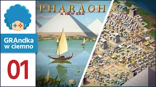 Pharaoh: A New Era PL #1 | Remake klasycznego Faraona i Kleopatry!