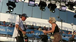 SAMANTHA FISH, JOE BONAMASSA, JIMMY VIVINO & JOSH SMITH, KEEPING THE BLUES ALIVE MEDITERRANEAN 2022