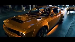 Travis Scott  -  SICKO MODE  -   Car Music Video