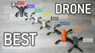 What's the best drone for your money? - Drones for any budget in 2022