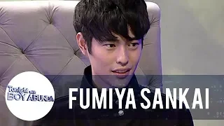 Fumiya is single | TWBA