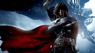 Harlock: Space Pirate Trailer