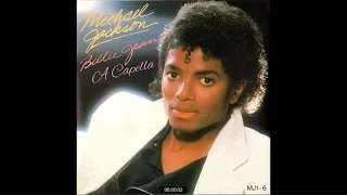 Michael Jackson "Billie Jean" A Capella [NEW LEAK] | Audio HQ