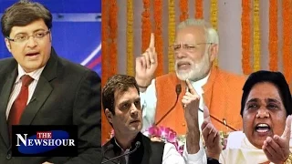 PM Modi ATTACKS Opposition For Questioning Fight Against Corruption: The Newshour Debate (14th Nov)