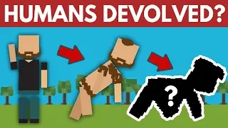 What If Humans Devolved?