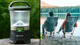 Top 10 Camping Gear Essentials 2019 You Must Have