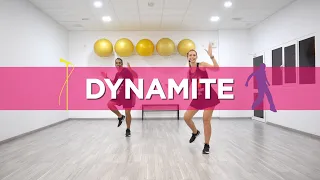 "Dynamite" (CoreoFitness)  "Mundo Guyi"