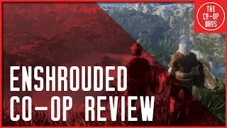 Enshrouded Co-Op Review | Open World Co-Op Done Well!