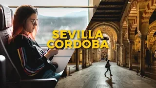 Viaje express Sevilla y Córdoba | Tren, Autobús y Avión | AD