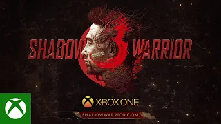 Shadow Warrior 3 - Launch Trailer