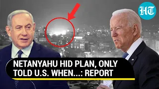 Netanyahu Hid Hezbollah Backyard Attack Plan To Kill Arouri From USA: Report | Israel | Hamas