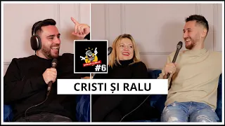 “În Dominicană am dormit cu scaunul în ușă de frică!” (Cristi și Ralu) | Podcast Nefiltrat #6