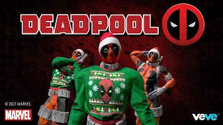 A Very Deadpool Christmas - Drops Sat, 18 Dec. 8AM PT