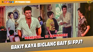 Bakit Kaya Biglang Bait si FPJ sa Bata? | Manedyer... Si Kumander! | Fernando Poe Jr., Susan Roces