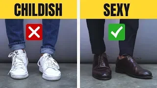 6 Shoes Rules YOU SHOULD NEVER Break (according to 3000 women)