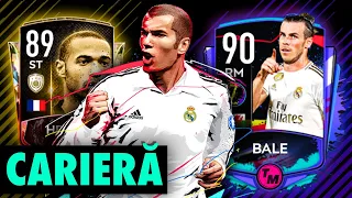 UN FINAL SPECTACULOS - CARIERĂ CU ZIDANE - (Partea 3) || FIFA Mobile 20