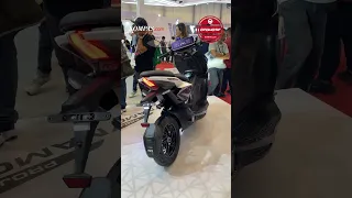 PROJECT DYNAMO ION MOBILITY X TVS MOTOR  | IMOS 2023