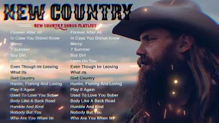 Country Music Playlist 2023 - Morgan Wallen, Luke Combs, Chris Stapleton, Kane Brown, Luke Bryan