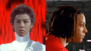 [SS x PR] Dekaranger vs S.P.D Henshin