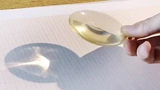 How to make Optical Lenses