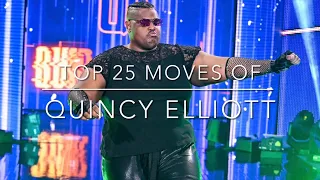 Top 25 Moves of Quincy Elliott (2022)