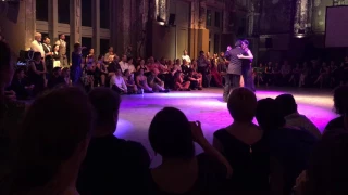 Miguel Angel Zotto & Daiana Guspero at Antwerp Tango Festival 2017 (1, tango)