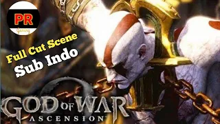 Film Penuh God Of War Ascension || Sub Indo