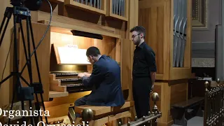 J.S.Bach - Prelude and Fugue in G Major, BWV 550 - Davide Omiccioli