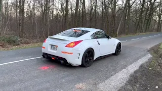 NA cammed 350z