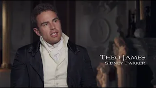 Jane Austen | Unspoken - with Theo James and Andrew Davies
