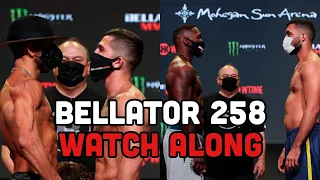 Bellator 258 Live Watch Along! Juan Archuleta vs Sergio Pettis + Rumble Johnson vs Jose Augusto