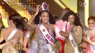 Reina Hispanoamericana 2022/2023 - CORONACIÓN👑