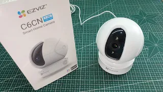 Có nên mua camera Ezviz C6CN Smart home 2M 1080P không