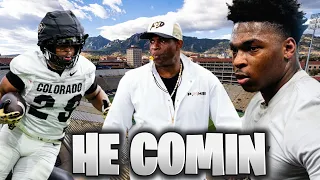 🚨Colorado Buffaloes Freshman RB Micah Welch Just Put The Big 12 On NOTICE‼️