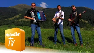 Die Grubertaler - So a richtiger Tiroler (Offizielles Musikvideo)