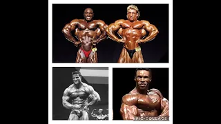 Bodybuilding Legends Podcast #225 - 1991 In Review, Part Two