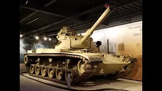 Abrams Co  USABOT Opening Day - American Heritage Museum