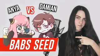 FNF - "Babs Seed" [Anya VS Damian] (Español) Spy x Family Reskin Mod