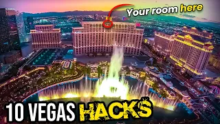 10 Las Vegas Travel HACKS You Need To Know