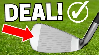 BEST OF 2023! - Are These Irons The BEST DEAL In Golf!?