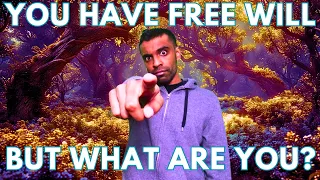 YOU Have Free Will. But what are YOU?
