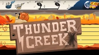 Thunder Creek - S Rank (Tadpole Treble)