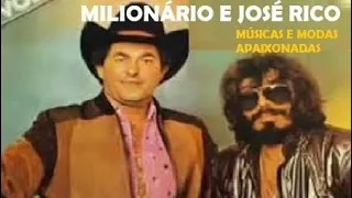 MILIONÁRIO E JOSÉ RICO🎹BRUNO E MARRONE GRANDES SUCESSOS E AS MELHORES SERTANEJAS #03 SAUDADES rp