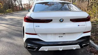 2023 BMW X6 M50i