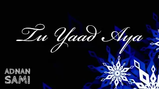 Adnan Sami - Tu Yaad Aya (Lyrics) | Adah Sharma | Kunaal Vermaa, Lo Jill | TheNextGenLyrics